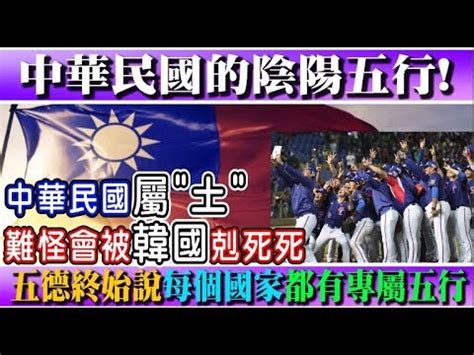 美國五行屬性|【國家 五行】細數各國五行屬性！看移民去哪旺你整個人生？